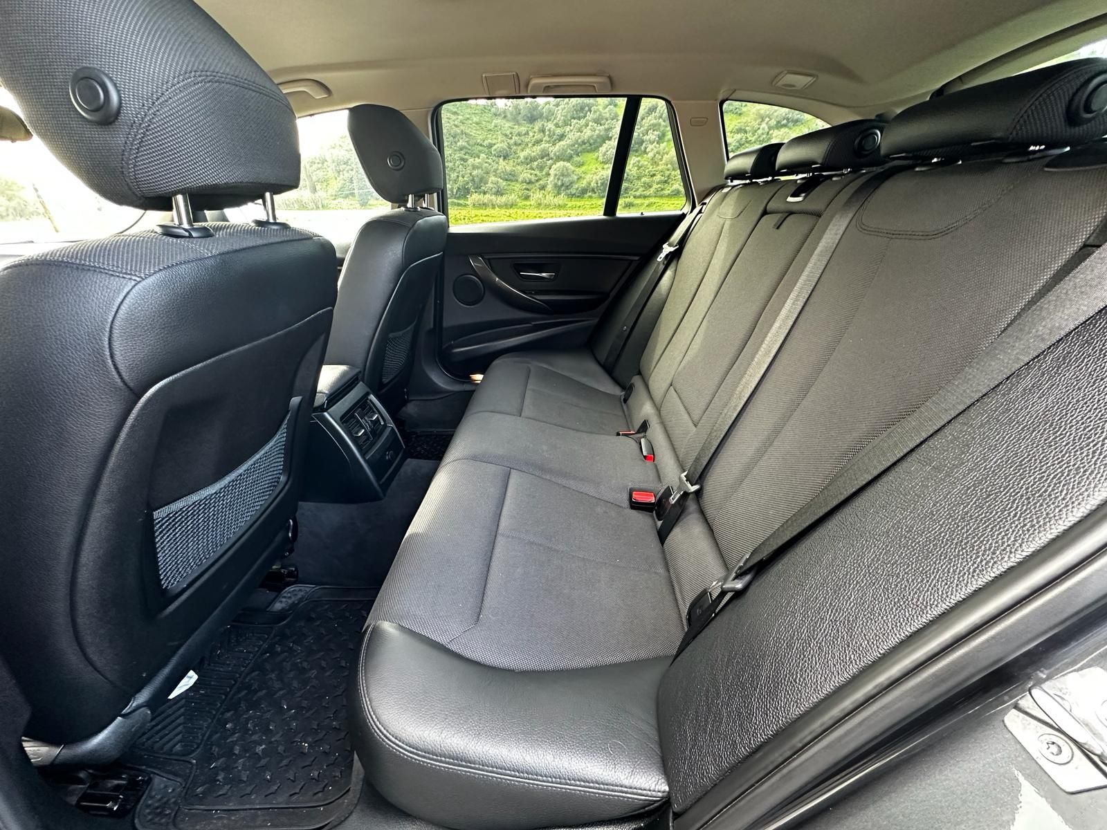 BMW 318 2.0 143 cv