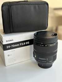 Sigma 24-70mm f/2.8 DG OS HSM Art (Nikon)