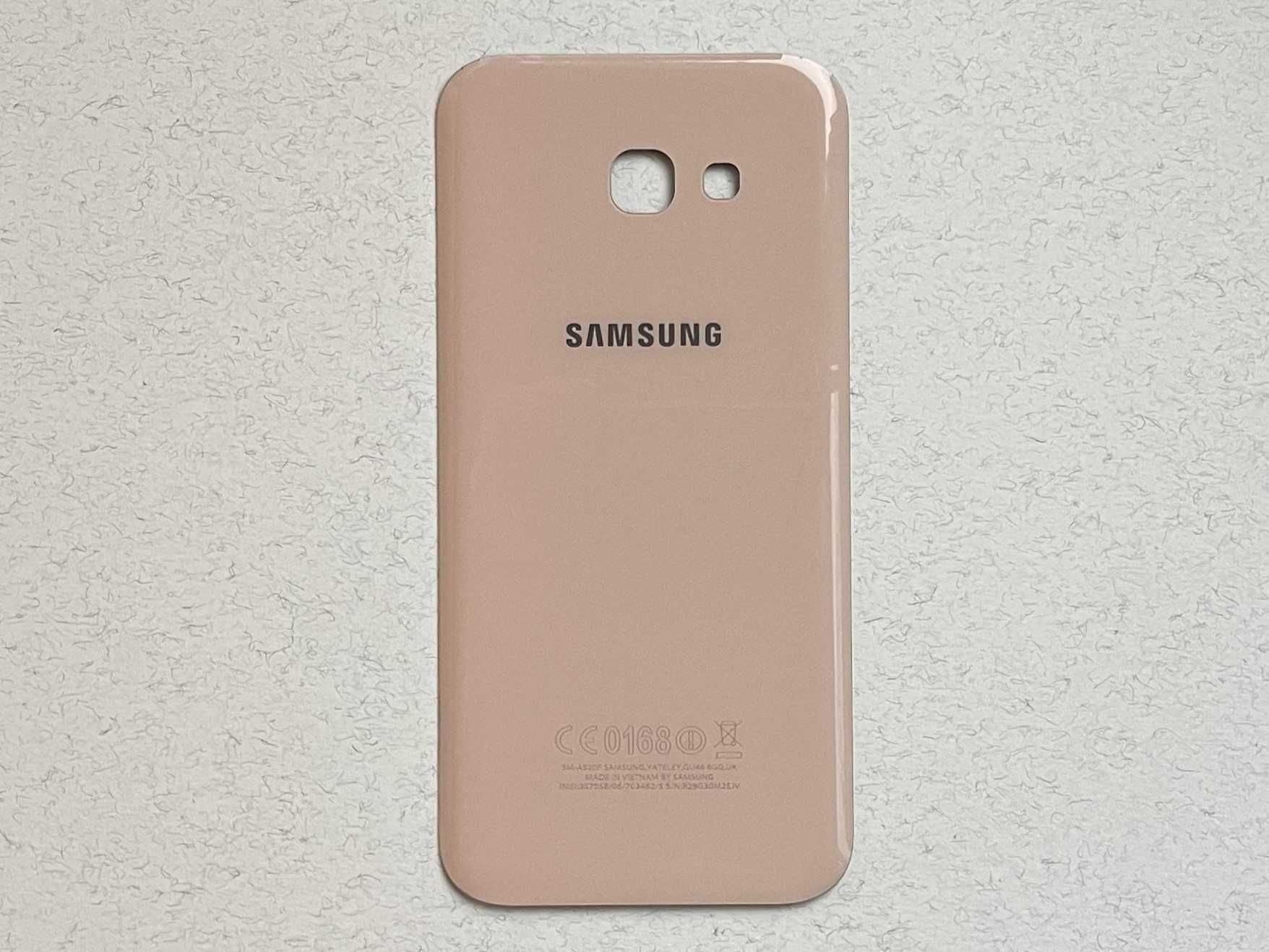 Samsung Galaxy A5 2017 задня кришка A520 корпус крышка a7 a3 панель