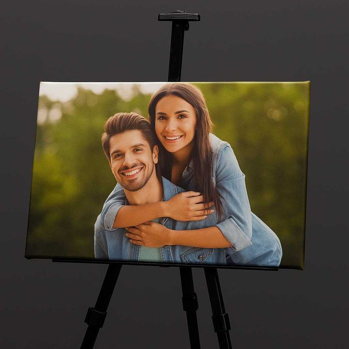 Obraz drukowany na płótnie z Twojego zdjęcia lub banku zdjęć