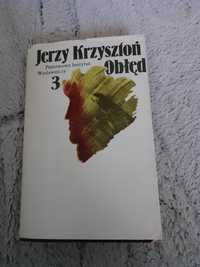 Obłęd 3 Jerzy Krzysztoń