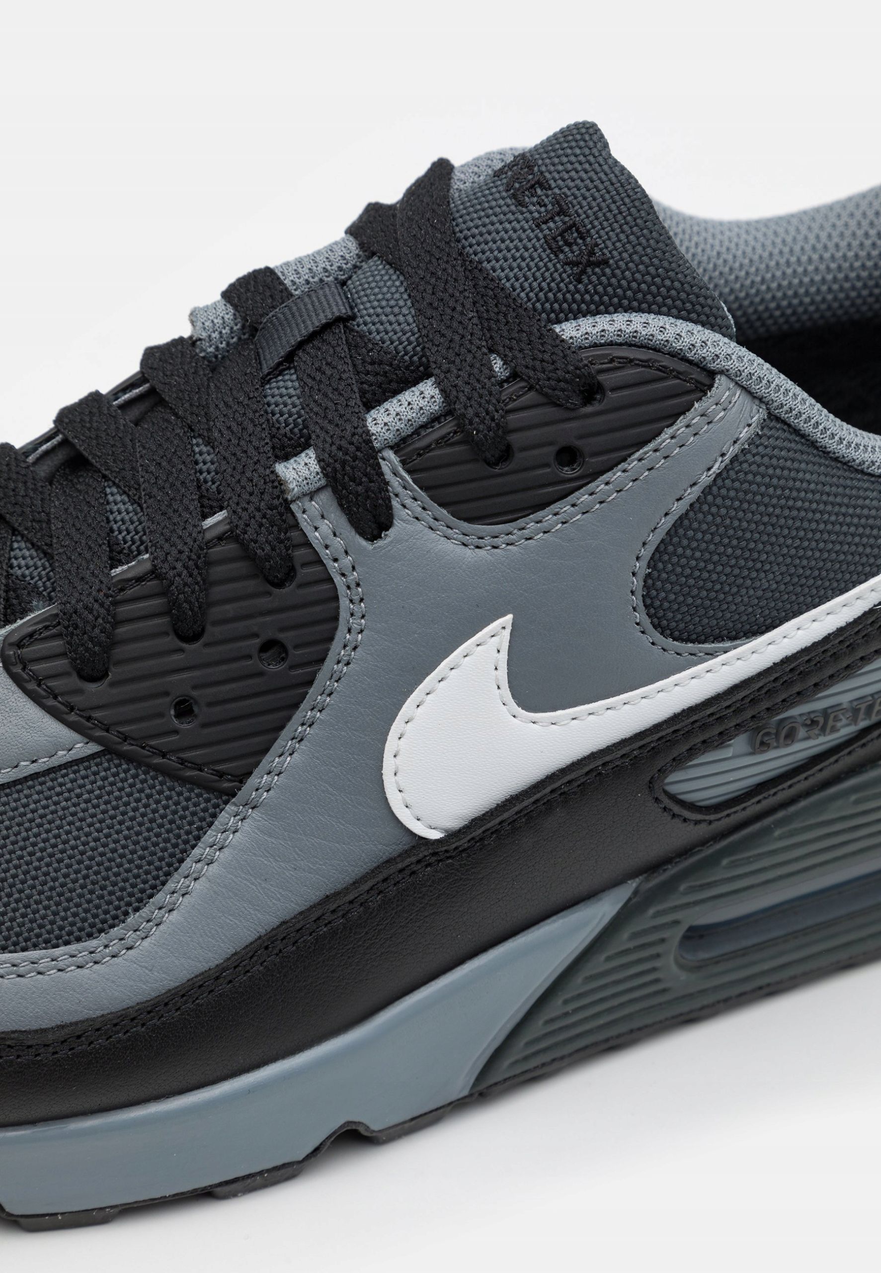 Nike 43 Buty Męskie Air Max 90 Gtx gore-Tex Grey Sneakersy T74