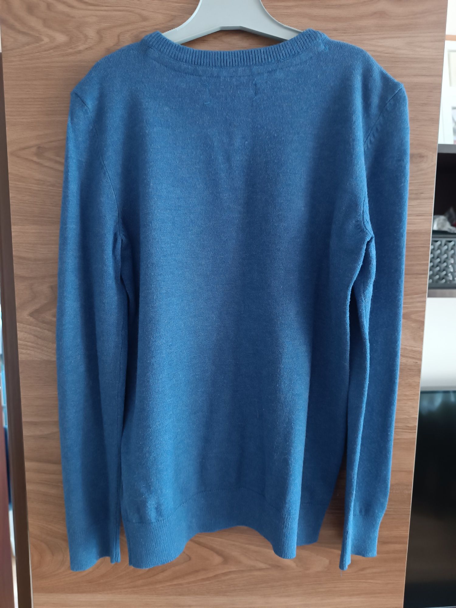 Sweter chłopięcy reserved premium 134