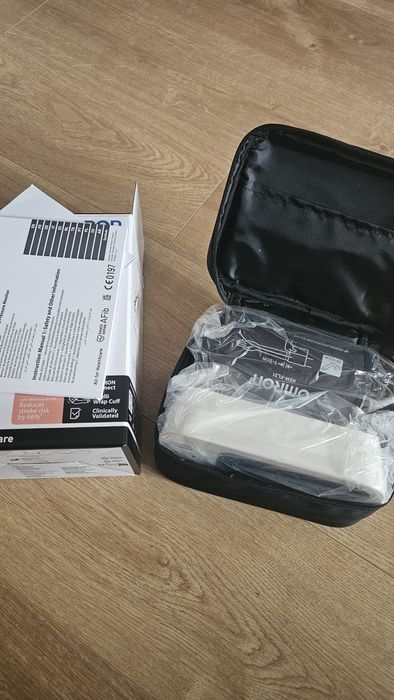 OMRON X7 Smart AFib Tensiómetro |