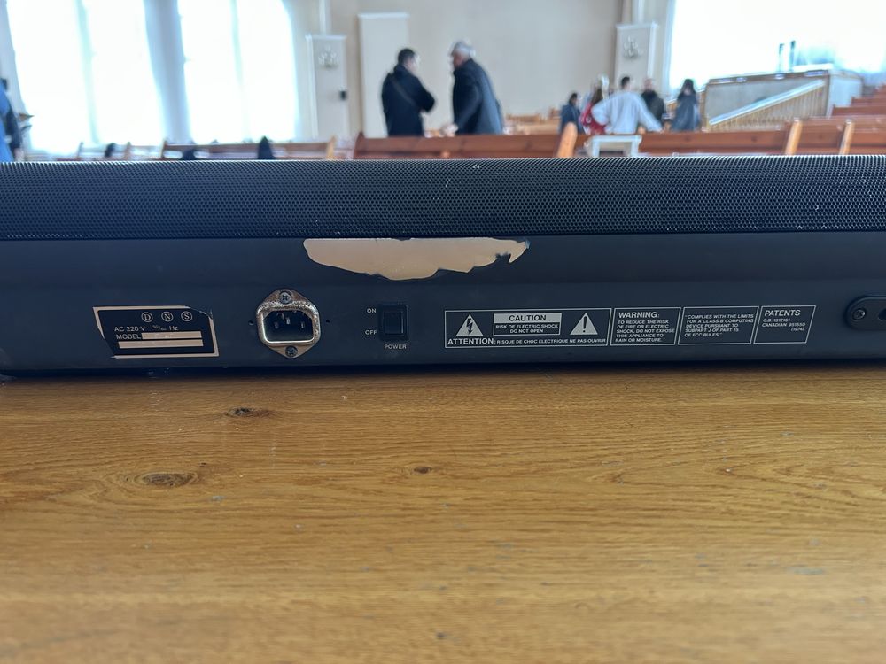 Продається піаніно Roland FP-8