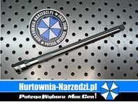 Przedłużka 3/8" 200mm CrV przedłużka do kluczy nasadowych HONITON