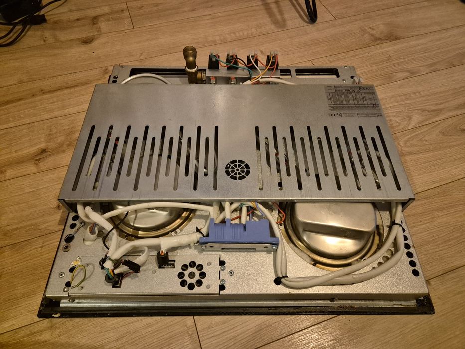 Płyta gazowa Solgaz GPCs 4+1 do naprawy