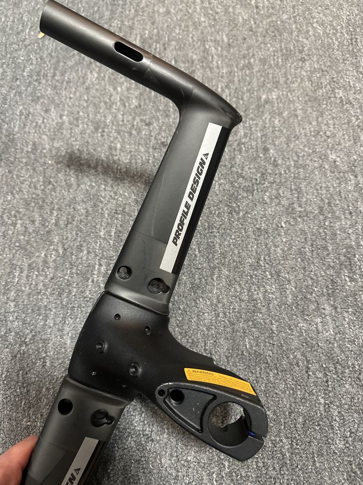 Kierownica Profile Design baza 42 cm