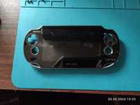 Psp vita рамка+тач