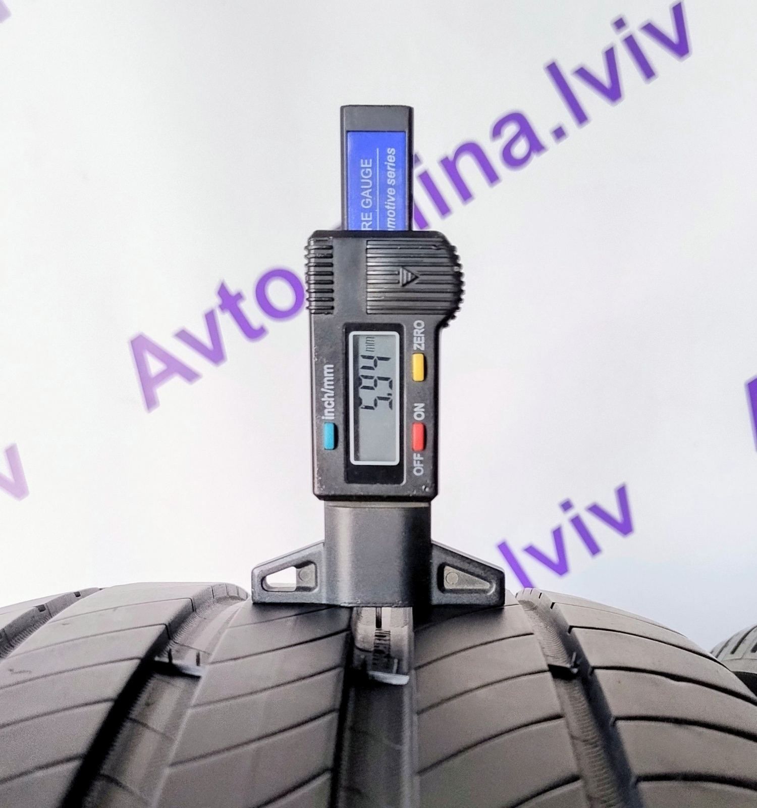 Шини літні R18 235/45 Michelin Primacy 4