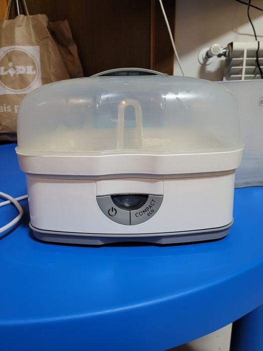 Esterilizador Chicco 3 em 1