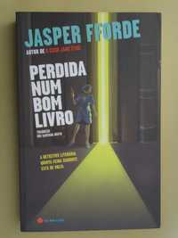 Perdida Num Bom Livro de Jasper Fforde