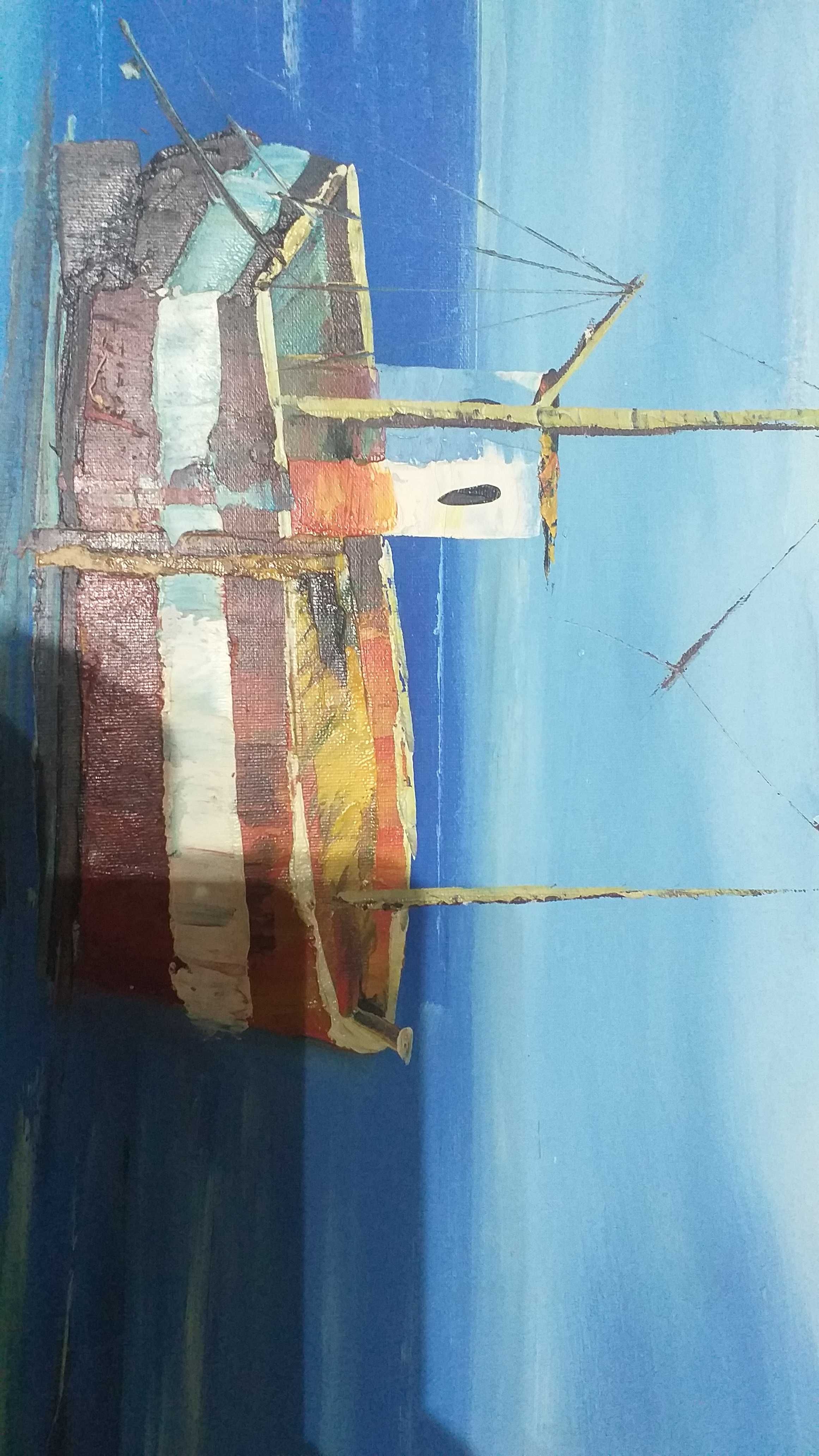 Obra de VERNIER med 60x50 nunca usado
