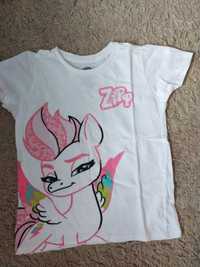 My Little Pony nowa generacja Zipp koszulka 128