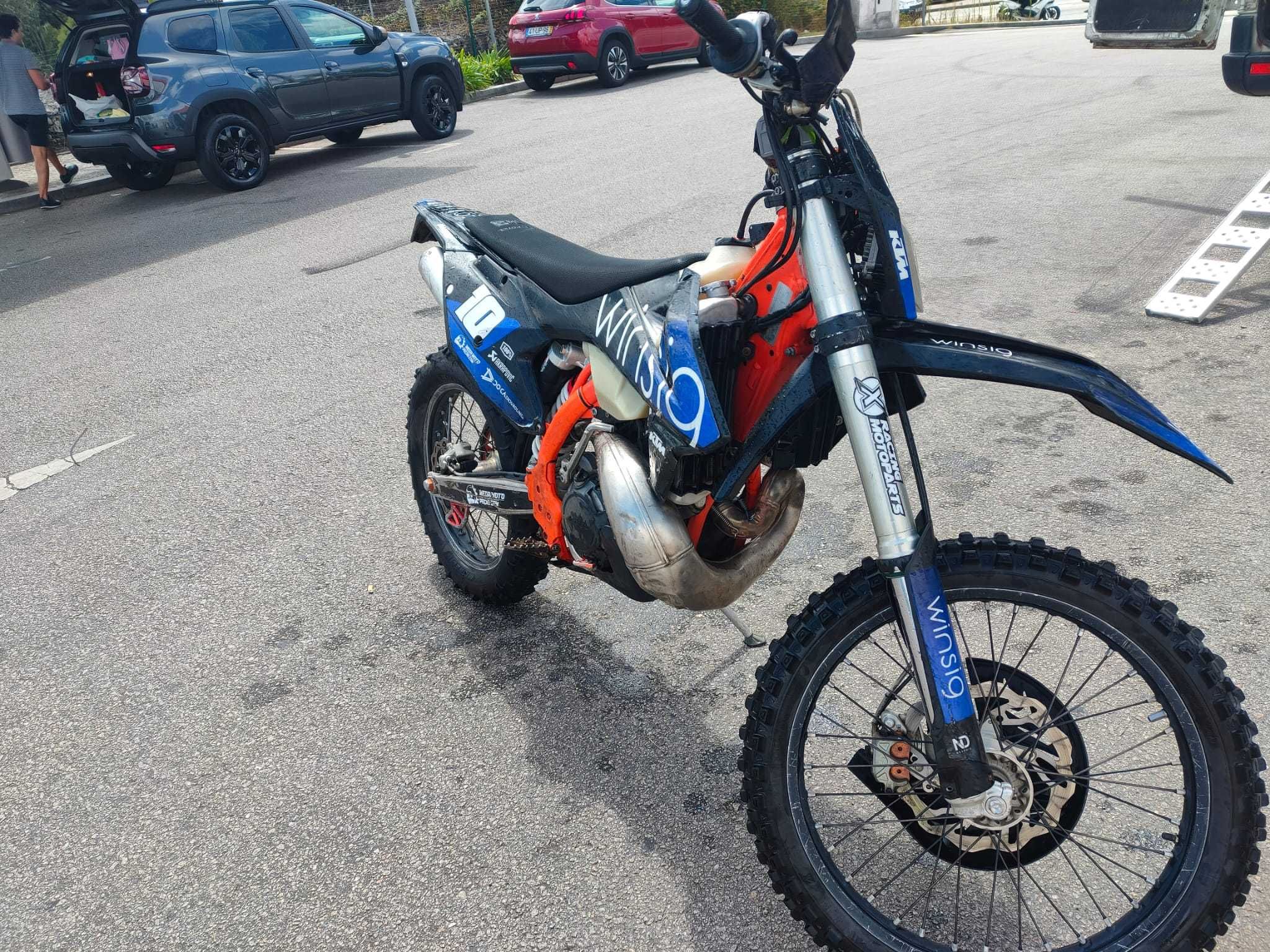 KTM TPI 250 de 2019
