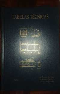 Livros técnicos manuais Engenharia Civil IST LNEC Gulbenkian Tabelas