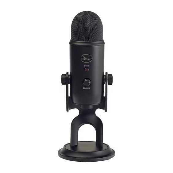 Мікрофон Blue Microphones Yeti