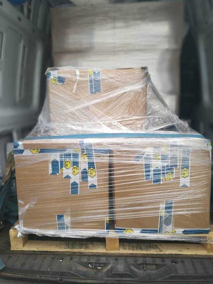 Transporte Internacional – Mudanças, Mercadorias e Motos