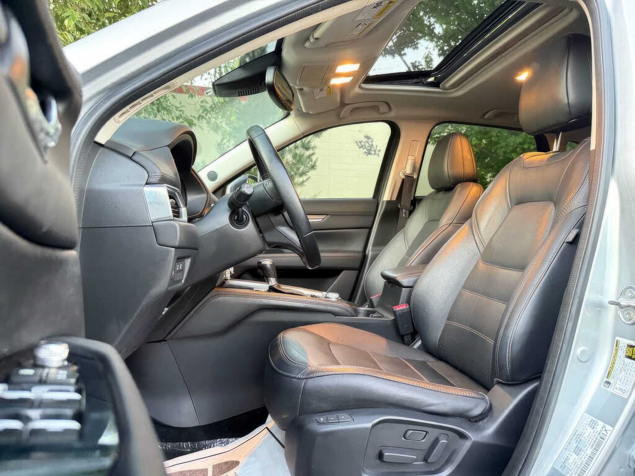2019   Mazda   CX-5