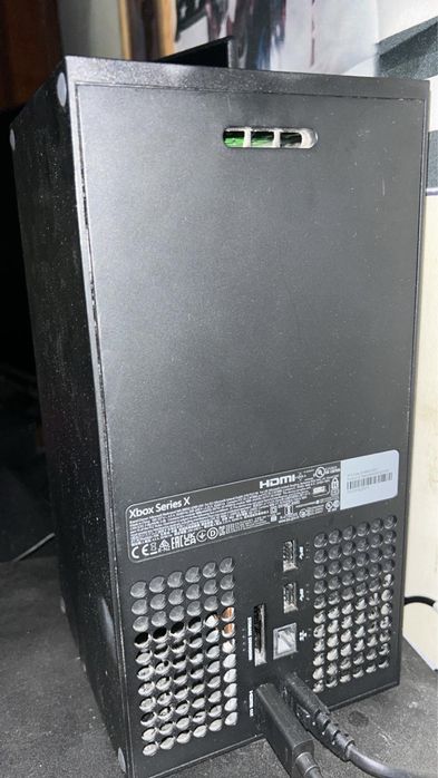 Xbox series X troco ou vendo