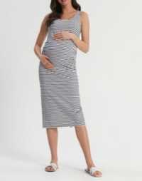 Sukienka ciążowa S maternity sinsay