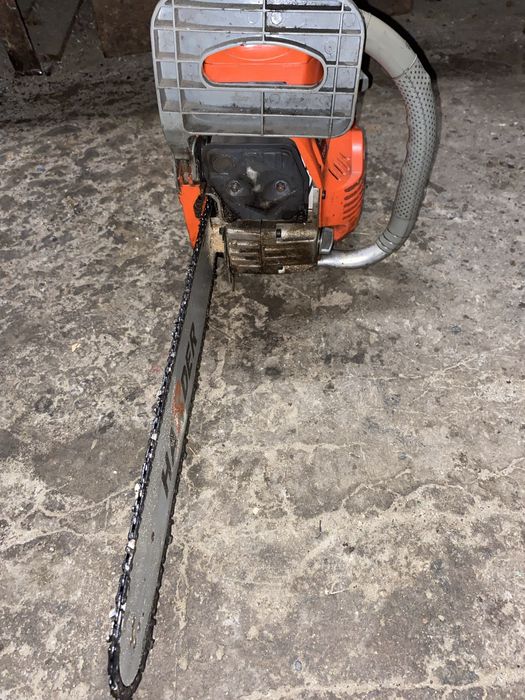 Piła spalinowa Harder PN5200  Sprawna