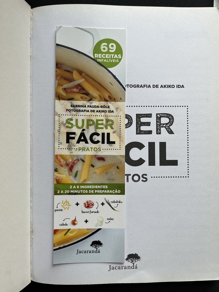 Super fácil - pratos