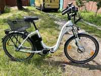 Электро велосипед из Германии
