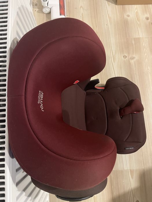 Fotelik samochodowy Britax RÖMER Kidfix III M Burgundy Isofix 15-36 kg