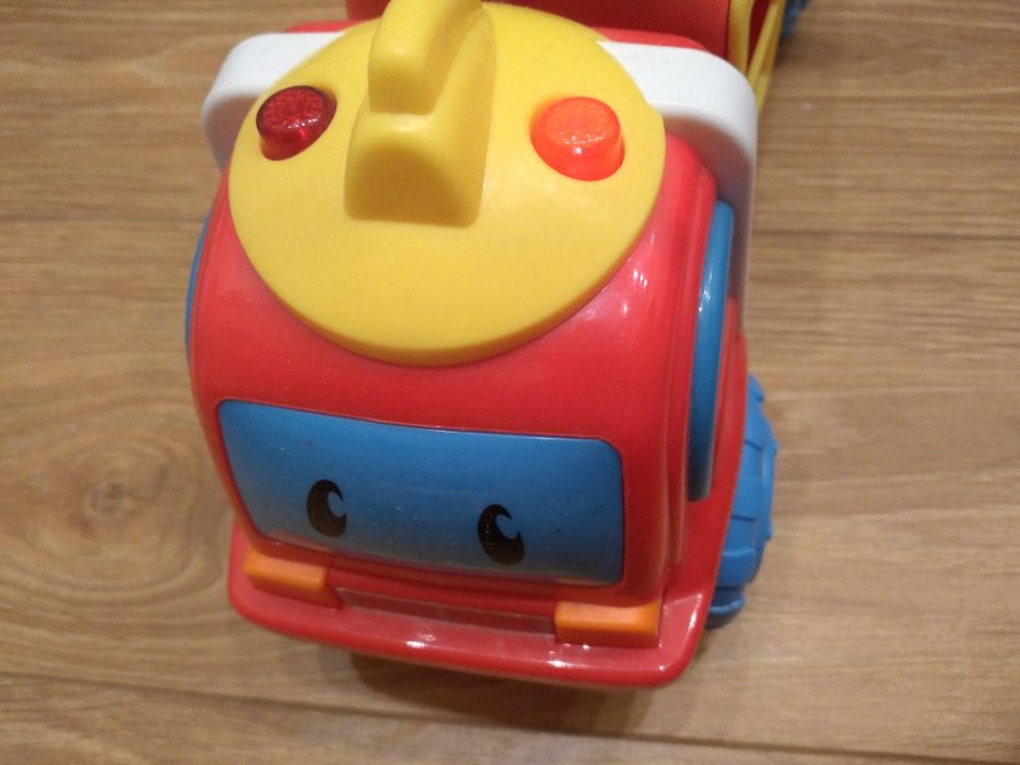 Straż pożarna wóz strażacki Smiki