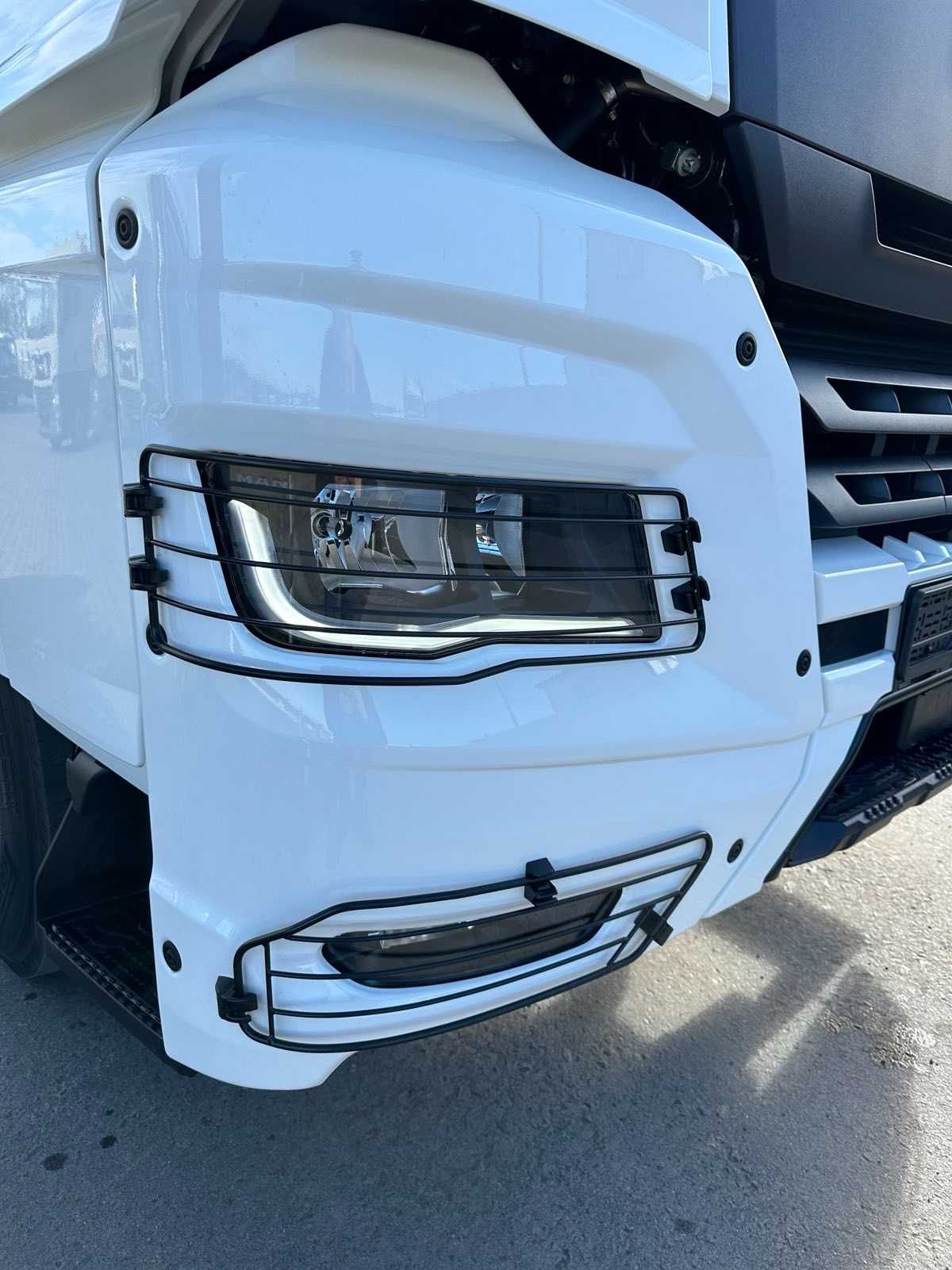 MAN TGX 18.440 4X2 AGRO 2024