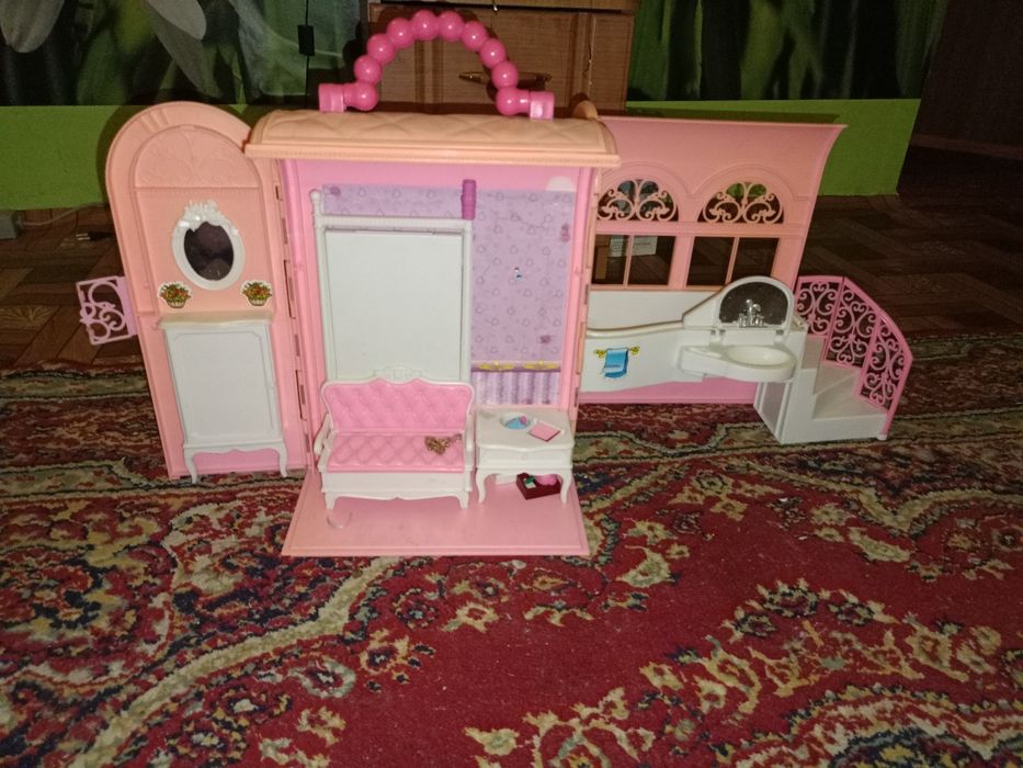 Кукла лол большие рейнбоу хай