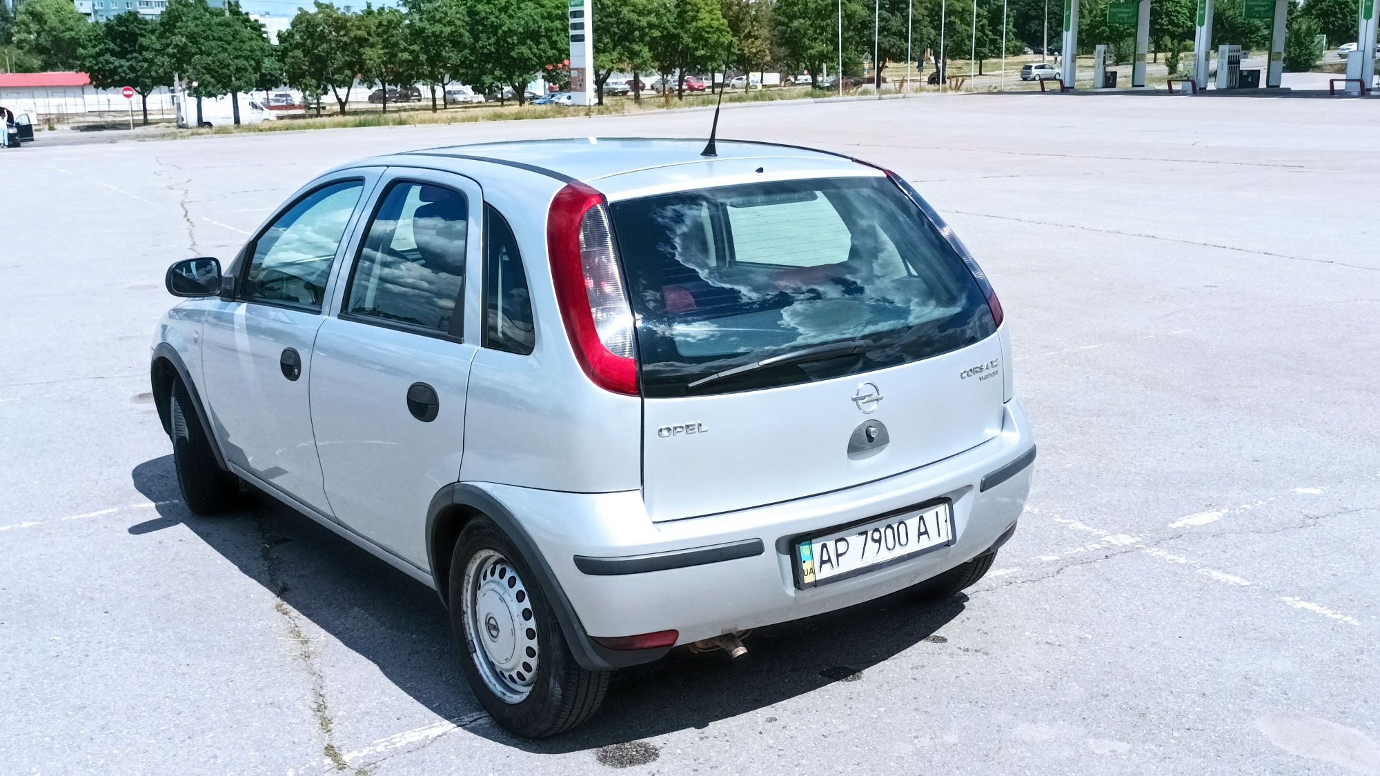 Opel Corsa 1.2 twinport