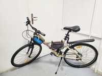 Rower trekkingowy  B-TWIN original 700