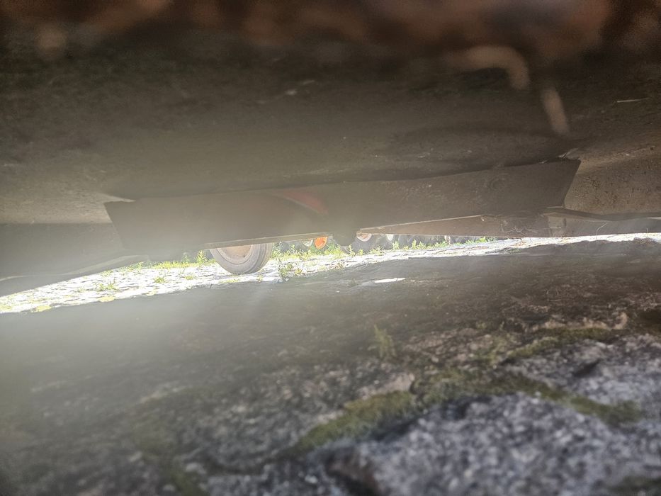 Kosiarka rozdrabniacz 150cm włoska sadownicza mini traktorek japoński