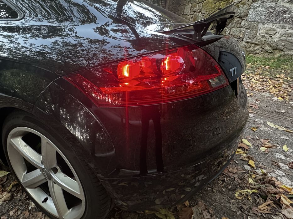 Audi TT 1.8T tfsi S-line
