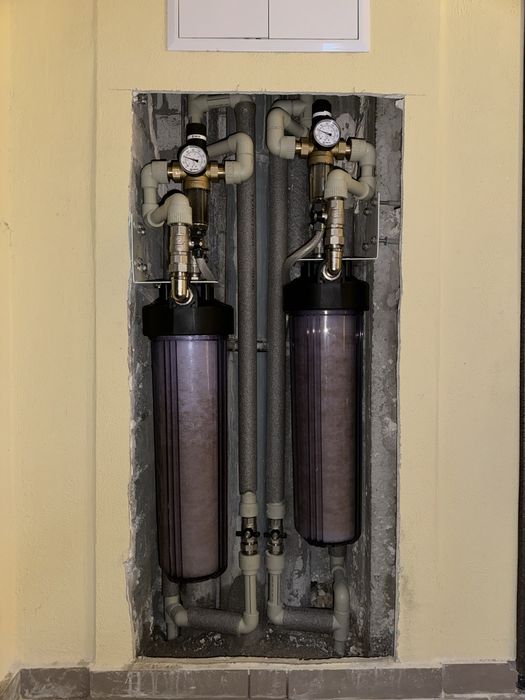 Послуги сантехніка.