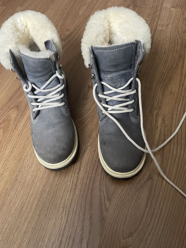 Ботінки, черевики зимові