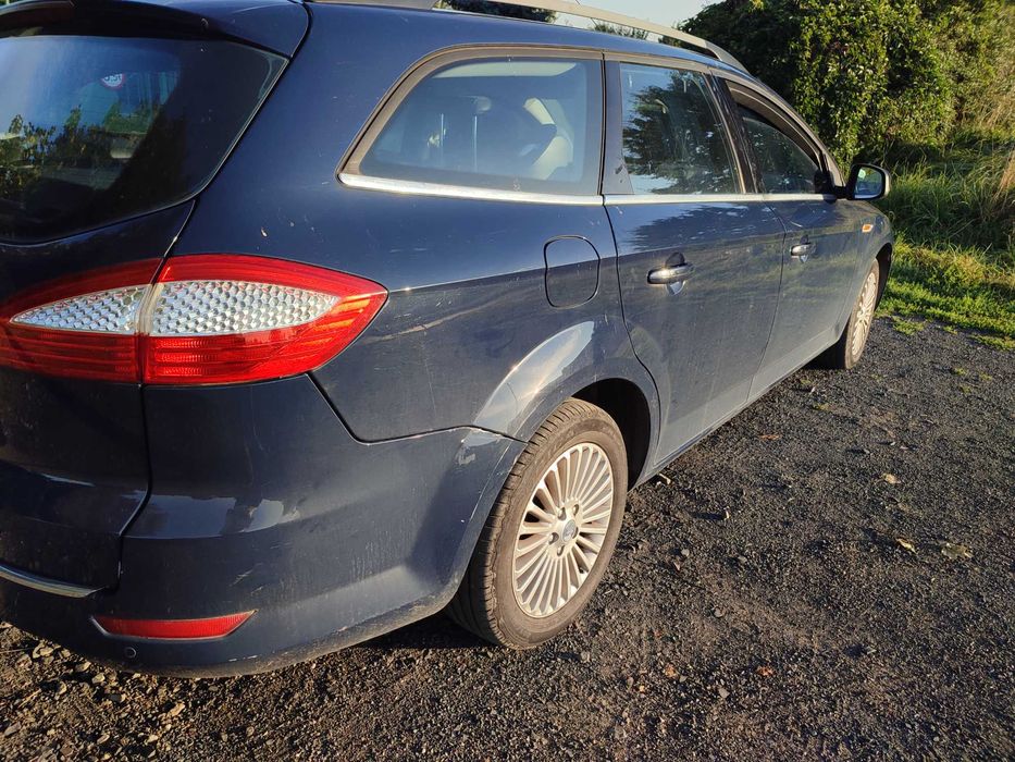 1.6 Benzyna Mondeo Ti-VCT 125koni