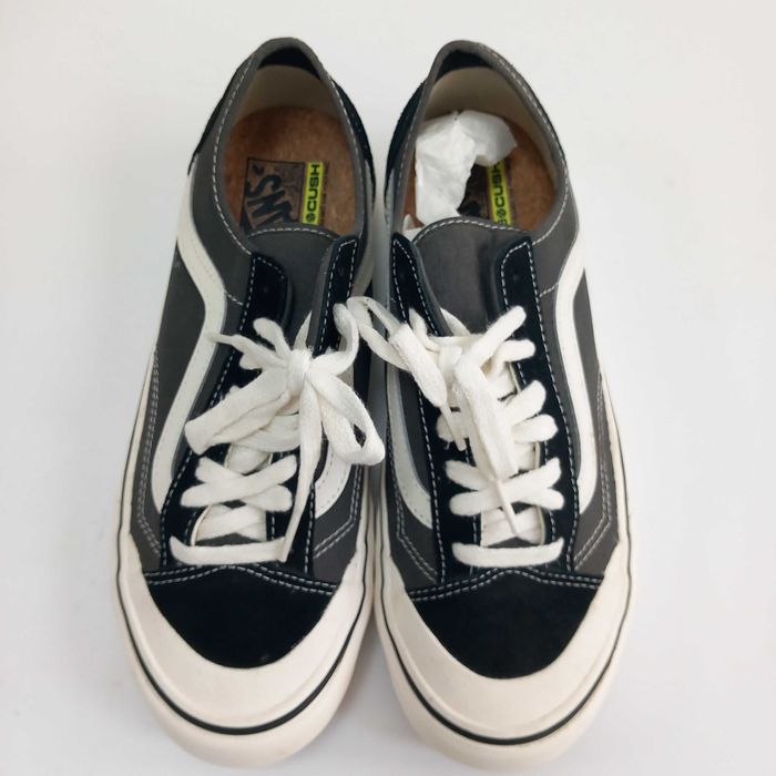 Vans trampki Tenisówki Style 136 Deco VN0A4BX9T5O1 Czarny 41