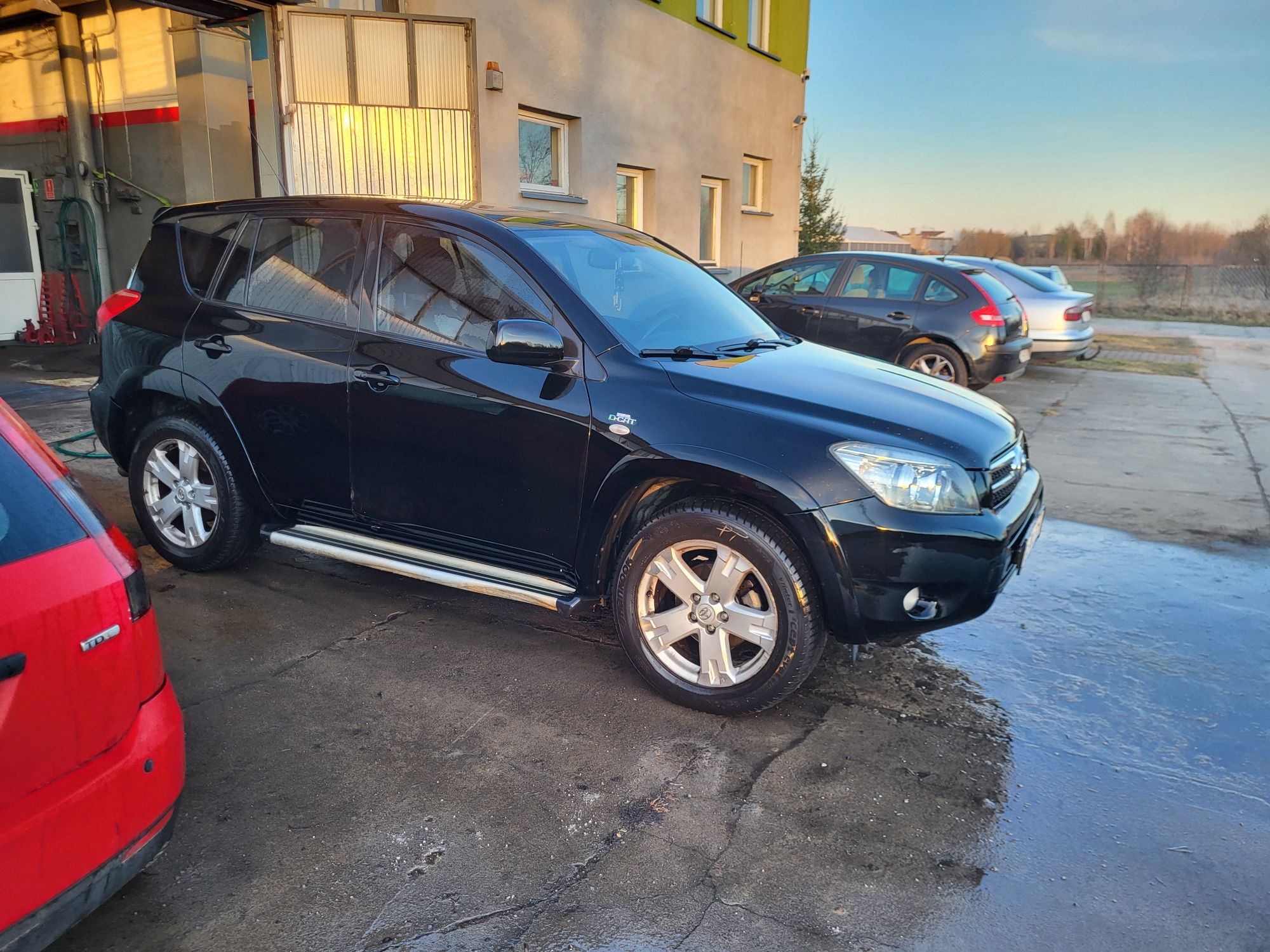 Rav 4 2.2 d-cat  .