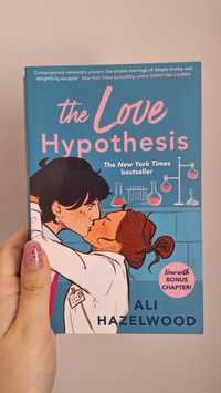 Книга англійською The love hypothesis Ali Hazelwood