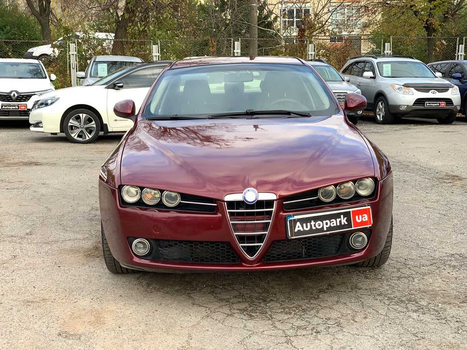 Продам Alfa Romeo 159 2005р. #72607