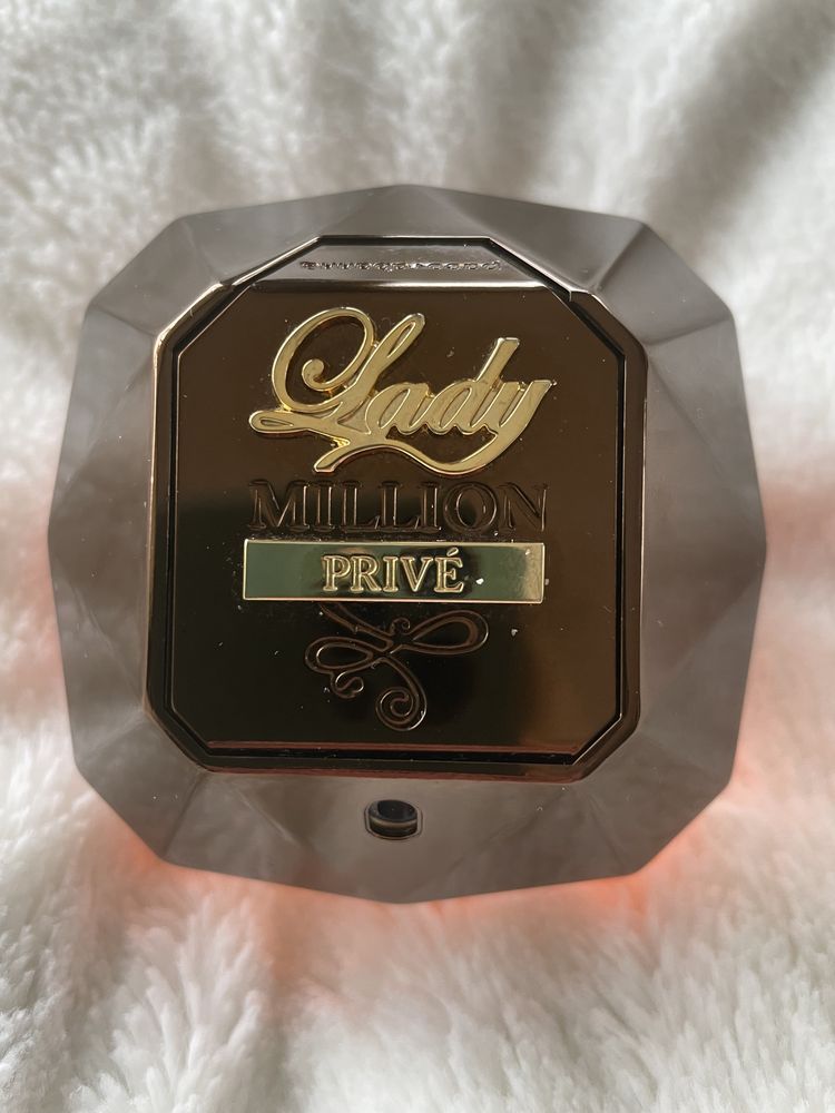 Perfumy lady milion prive