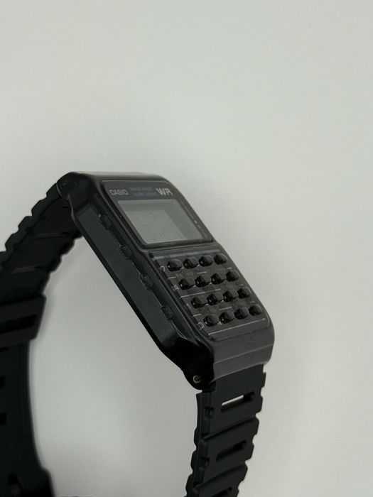 Zegarek Kalkulator Casio CA-53W lata 80