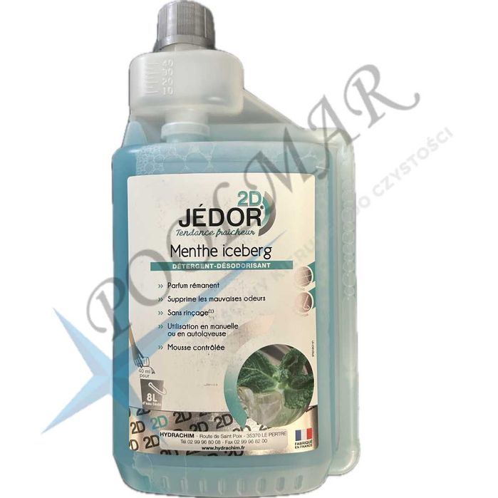 HYDRACHIM Jedor 2D Menthe iceberg (Mięta)