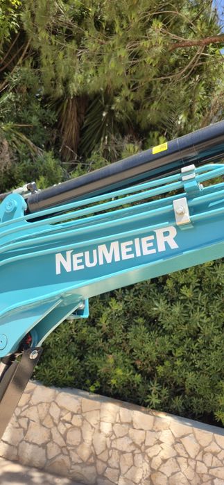 Mini Giratoria Neumeier Nr25 nova marca ALEMÃ