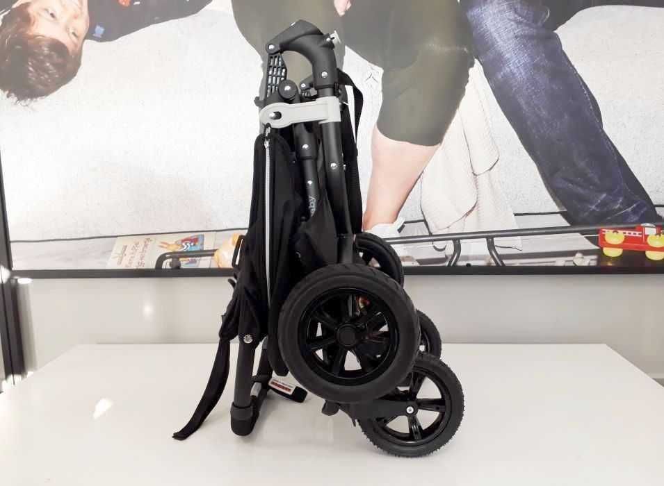 Wózek Valco Snap 4 Sport coal black