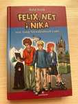Felix, Net i Nika oraz gang niewidzialnych ludzi
