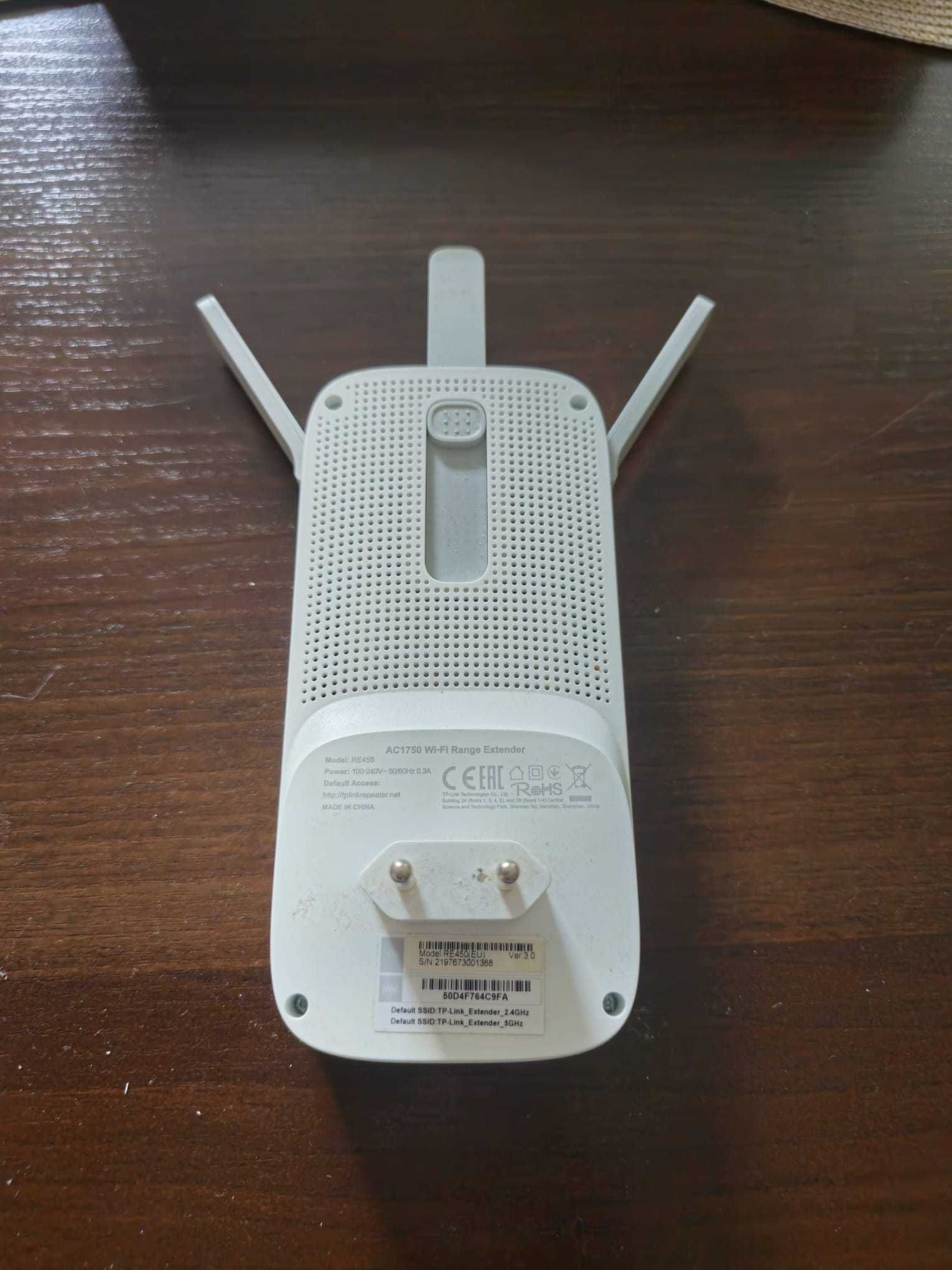 Access Point TP-Link RE450